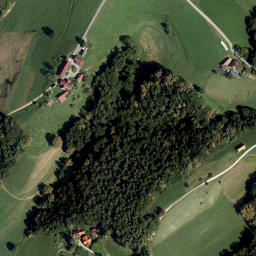 Satellite imagery of Krahawitz, AT