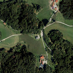 Satellite imagery of Krahawitz, AT