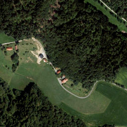 Satellite imagery of Krahawitz, AT