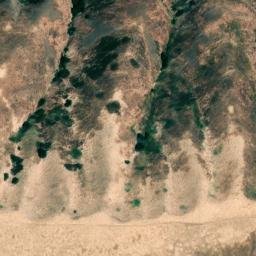 Satellite imagery of Penawawa Ridge, US
