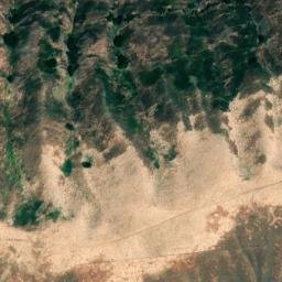 Satellite imagery of Penawawa Ridge, US