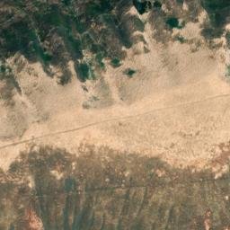 Satellite imagery of Penawawa Ridge, US