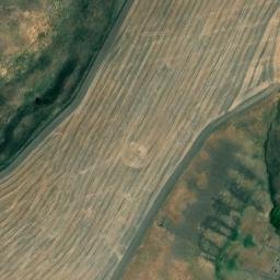 Satellite imagery of Devils Slide, US
