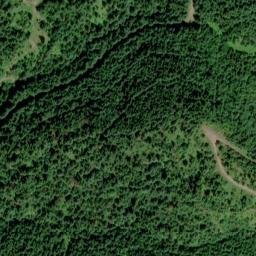 Satellite imagery of Jericho Mine, US
