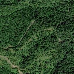 Satellite imagery of Jericho Mine, US