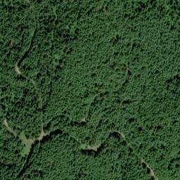 Satellite imagery of Jericho Mine, US