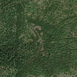 Satellite imagery of Sally Ridge, US
