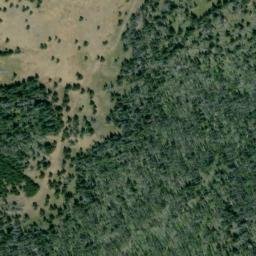 Satellite imagery of Snow Bird Mine, US