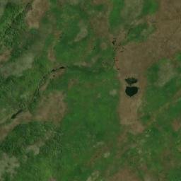 Satellite imagery of Pickapie Hill, CA