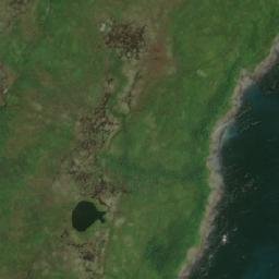 Satellite imagery of The Look Out, CA