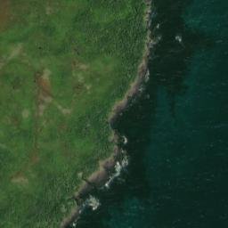 Satellite imagery of Halfway Hill, CA