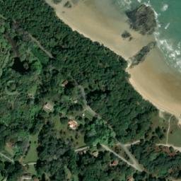 Satellite imagery of Pointe Gautier, FR