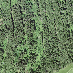 Satellite imagery of Chrüzflue, CH
