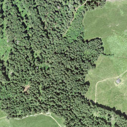 Satellite imagery of Chrüzflue, CH