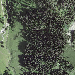 Satellite imagery of Langeneggspitz, CH