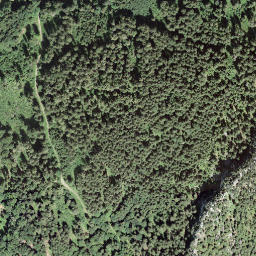 Satellite imagery of Spitzi Flue, CH