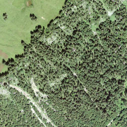 Satellite imagery of Spitzi Flue, CH