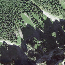 Satellite imagery of Niederhorn, CH