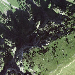 Satellite imagery of Niederhorn, CH