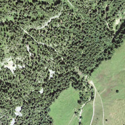 Satellite imagery of Burgfeldflüe, CH