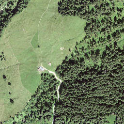 Satellite imagery of Burgfeldflüe, CH