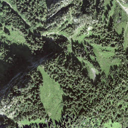 Satellite imagery of Rote Flue, CH