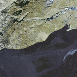 Satellite imagery of Sustenspitz, CH