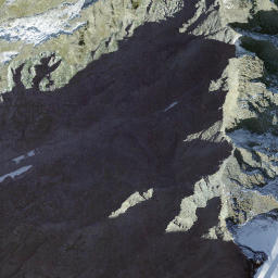 Satellite imagery of Sustenspitz, CH