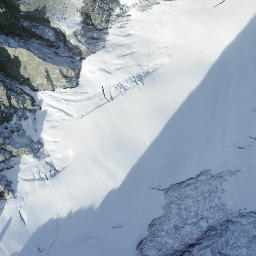 Satellite imagery of Sustenspitz, CH