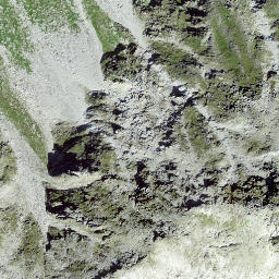 Satellite imagery of Chrüzlistock, CH