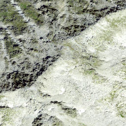 Satellite imagery of Chrüzlistock, CH