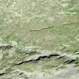 Satellite imagery of La Muotta, CH