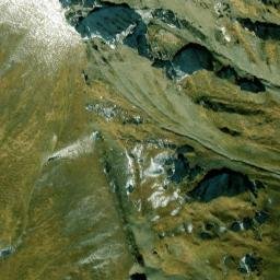 Satellite imagery of Güner Horn, CH