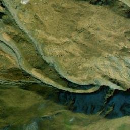 Satellite imagery of Güner Horn, CH