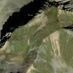 Satellite imagery of Piz Mosch, CH