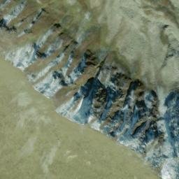 Satellite imagery of cairn, IT