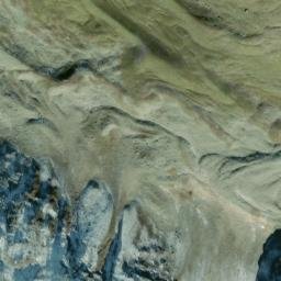 Satellite imagery of cairn, IT