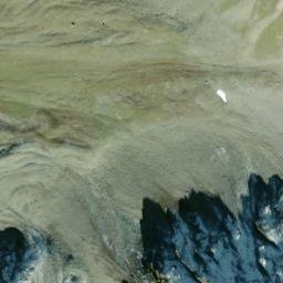 Satellite imagery of cairn, IT