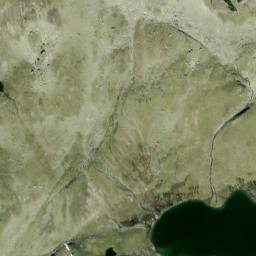 Satellite imagery of Fuorcla da Grialetsch, CH