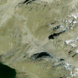 Satellite imagery of Fuorcla da Grialetsch, CH