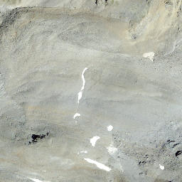 Satellite imagery of Piz Arpschella, CH