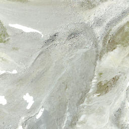 Satellite imagery of Piz Arpschella, CH