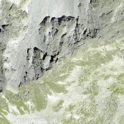 Satellite imagery of Piz d'Immez, CH