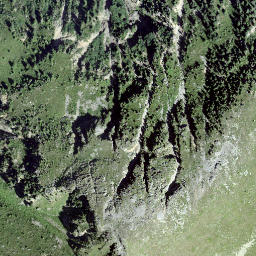 Satellite imagery of Muot da l'Ova Sparsa, CH