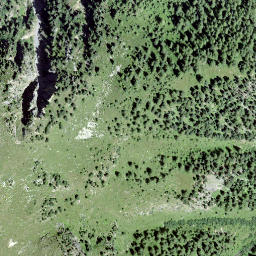 Satellite imagery of Muot da l'Ova Sparsa, CH