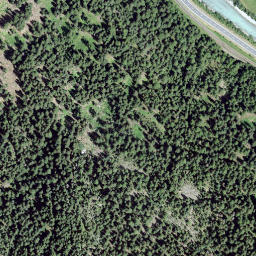 Satellite imagery of Muottas da Clüs, CH