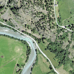Satellite imagery of Muottas da Clüs, CH