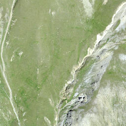 Satellite imagery of Fuorcla Stragliavita, CH