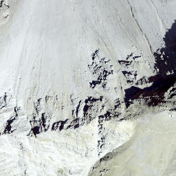 Satellite imagery of Ils Cuogns, CH