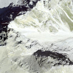 Satellite imagery of Ils Cuogns, CH